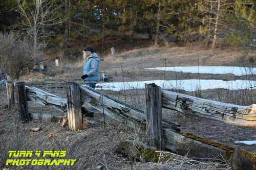 Petoskey Motor Speedway - From Travis W